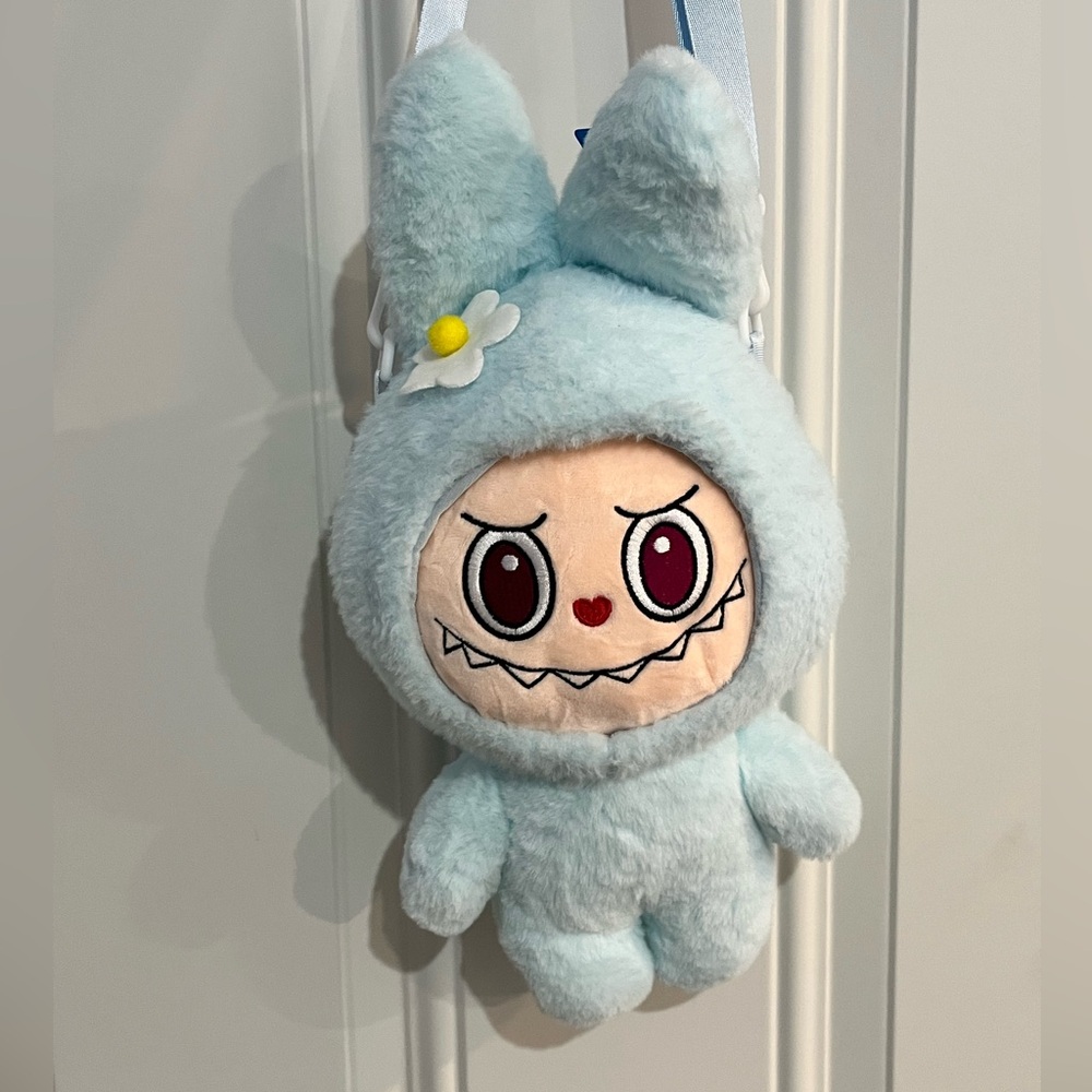 Cute Plush Bag